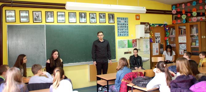 A kunszentmiklósi versmondók Szenttamáson 2016. március képek